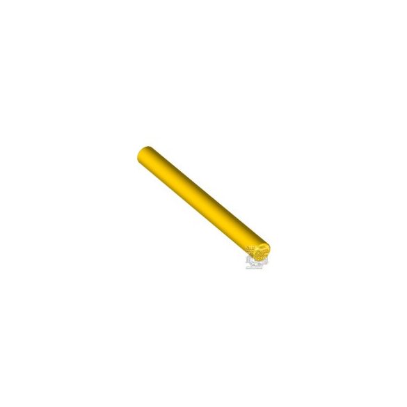 Lego LIGHT SWORD - BLADE / BAR 4L, Bright yellow
