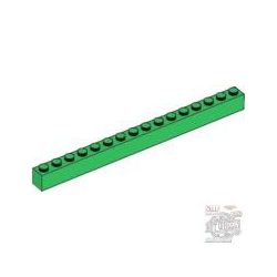 Lego BRICK 1X16, Green
