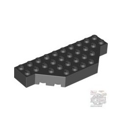 Lego Brick 2X10 W. Bay, Black