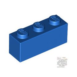 Lego BRICK 1X3, Bright blue