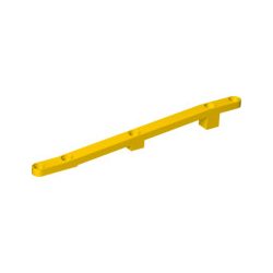   Lego Crane Harbor Derrick 16 with Double Attachment, Bright yellow