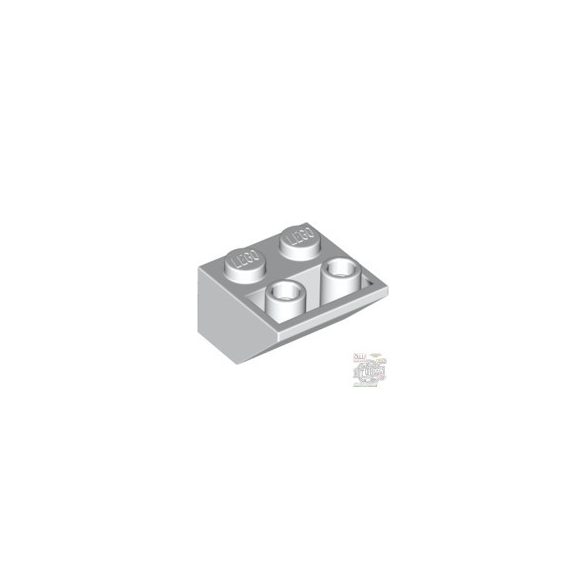 Lego ROOF TILE 2X2/45 INV., White