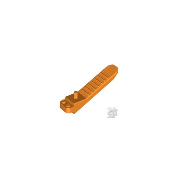 Lego Element Seperator, Bright Orange