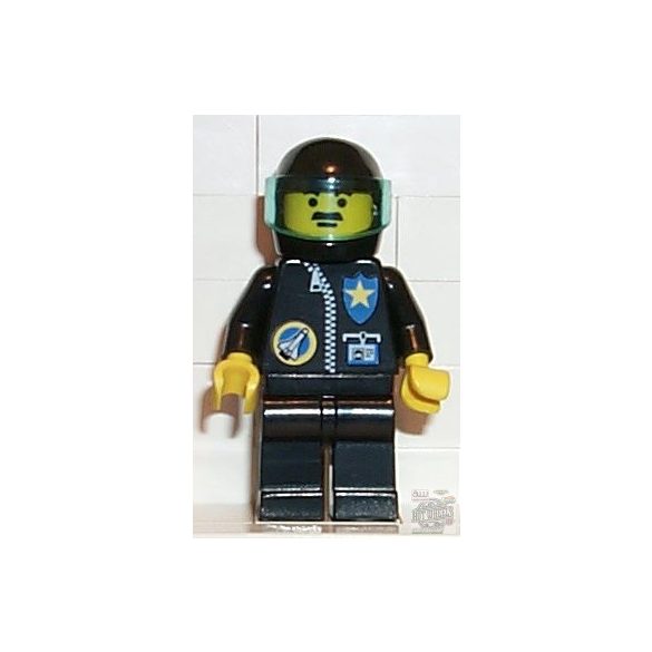 Lego figura Space Port - Security