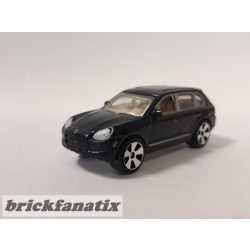 Matchbox Porsche Cayenne Turbo, Black
