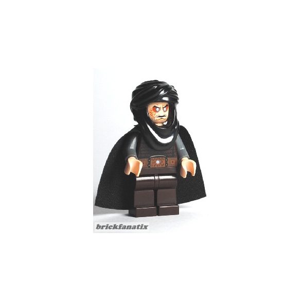 Lego figura Prince Of Persia Zolm - Hassansin Leader