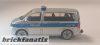 SIKU Volkswagen Transporter POLIZEI