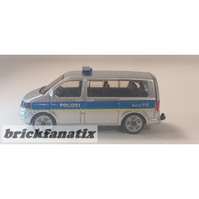 SIKU Volkswagen Transporter POLIZEI