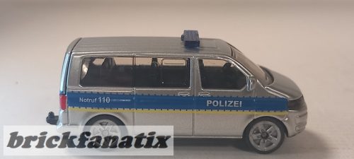SIKU Volkswagen Transporter POLIZEI