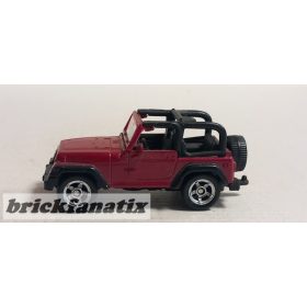 Siku Jeep Wrangler