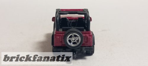 Siku Jeep Wrangler