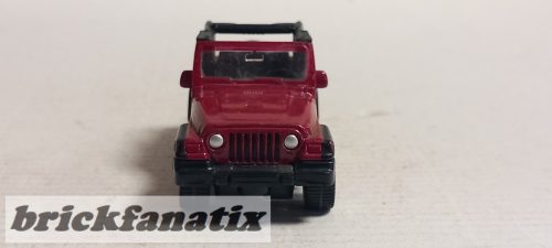 Siku Jeep Wrangler