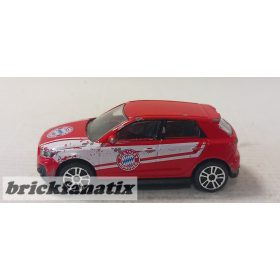 Majorette Audi A1 Sportback - FC bayern Munchen