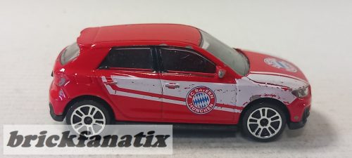 Majorette Audi A1 Sportback - FC bayern Munchen