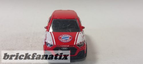 Majorette Audi A1 Sportback - FC bayern Munchen