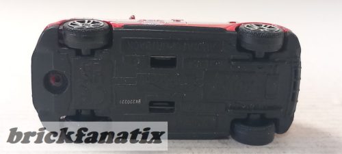 Majorette Audi A1 Sportback - FC bayern Munchen