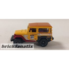 Matchbox 1968 Toyota Land Cruiser FJ40