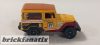 Matchbox 1968 Toyota Land Cruiser FJ40