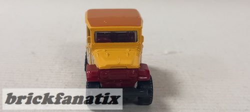 Matchbox 1968 Toyota Land Cruiser FJ40