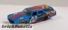 Hot Wheels - AKCIÓ - 1970 Chevelle Wagon SS