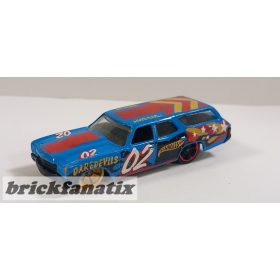 Hot Wheels - AKCIÓ - 1970 Chevelle Wagon SS