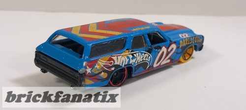 Hot Wheels - AKCIÓ - 1970 Chevelle Wagon SS