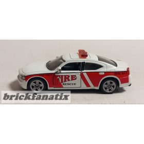 Siku Dodge Charger - Fire Rescue