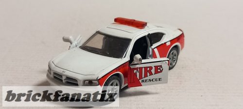 Siku Dodge Charger - Fire Rescue