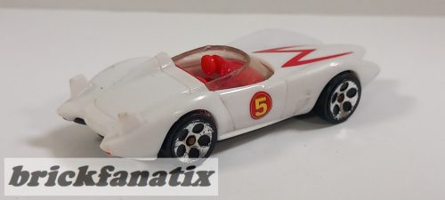 Hot Wheels - AKCIÓ - Speed Racer Mach 5