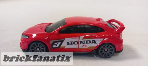 Hot Wheels 2018 Honda Civic TYPE R
