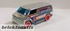 Hot Wheels - AKCIÓ - Custom '77 Dodge Van
