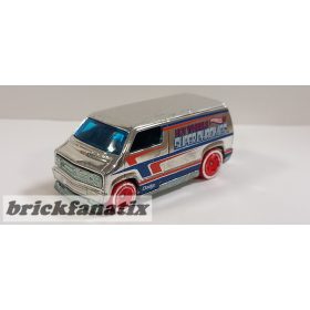 Hot Wheels - AKCIÓ - Custom '77 Dodge Van