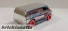 Hot Wheels - AKCIÓ - Custom '77 Dodge Van