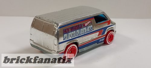 Hot Wheels - AKCIÓ - Custom '77 Dodge Van