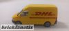 Siku Mercedes Benz Sprinter - DHL