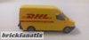 Siku Mercedes Benz Sprinter - DHL