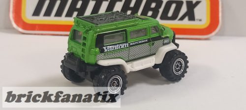 Matchbox - AKCIÓ - Vantom