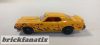 HOT WHEELS 1969 Mercury Cougar Eliminator