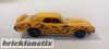 HOT WHEELS 1969 Mercury Cougar Eliminator