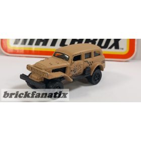 Matchbox - SALE - Jungle Crawler