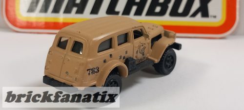 Matchbox - SALE - Jungle Crawler