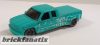 Hot Wheels - AKCIÓ - Customized C3500