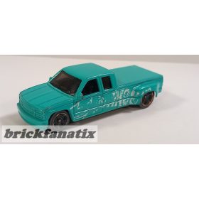 Hot Wheels - AKCIÓ - Customized C3500