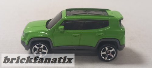 Matchbox 2019 Jeep Renegade