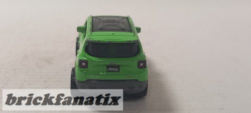 Matchbox 2019 Jeep Renegade