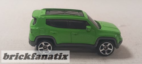 Matchbox 2019 Jeep Renegade