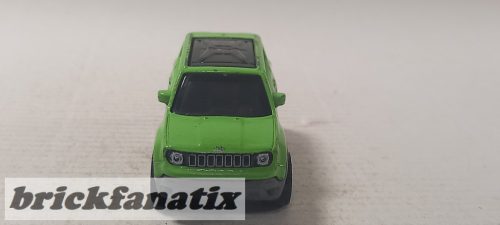 Matchbox 2019 Jeep Renegade