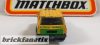 Matchbox Jeep Cherokee