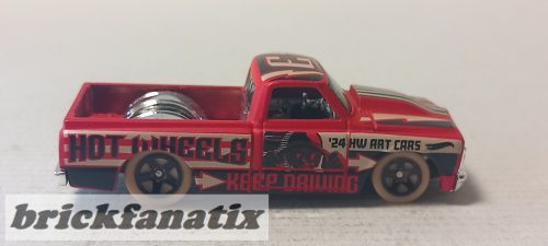 Hot Wheels 1967 Chevy C10