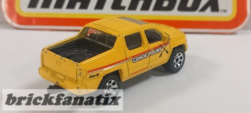Matchbox - SALE - Honda Ridgeline 2007